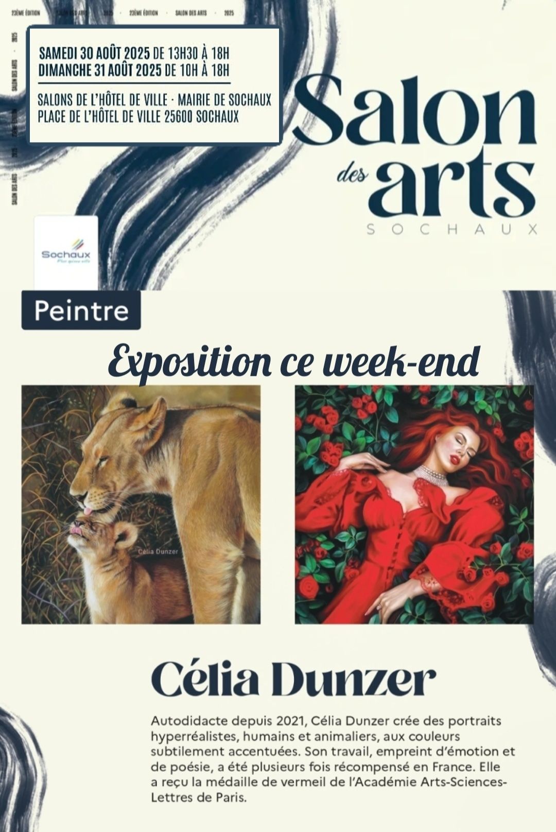 salon des arts sochaux