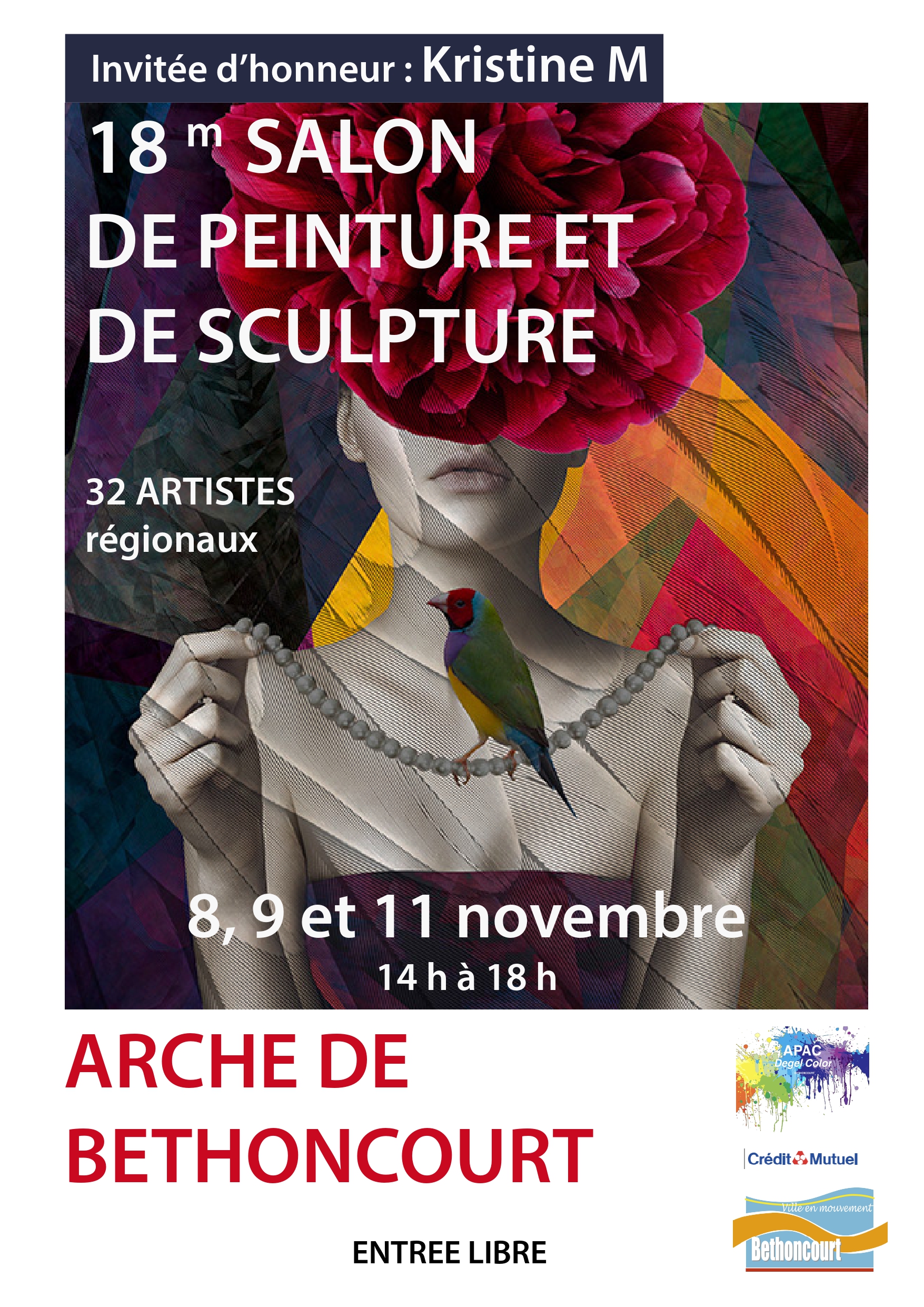 salon arche bethoncourt