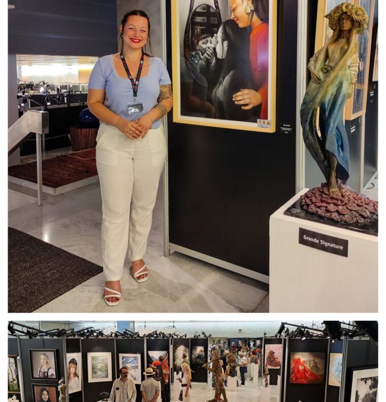 salon international de peinture et sculpture Vittel 2025