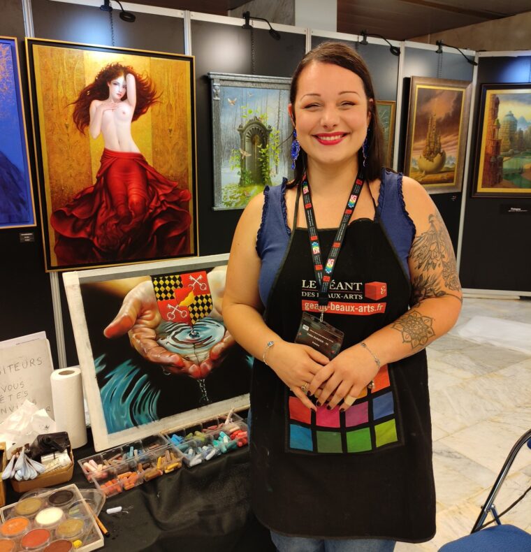 salon international de peinture et sculpture Vittel 2025