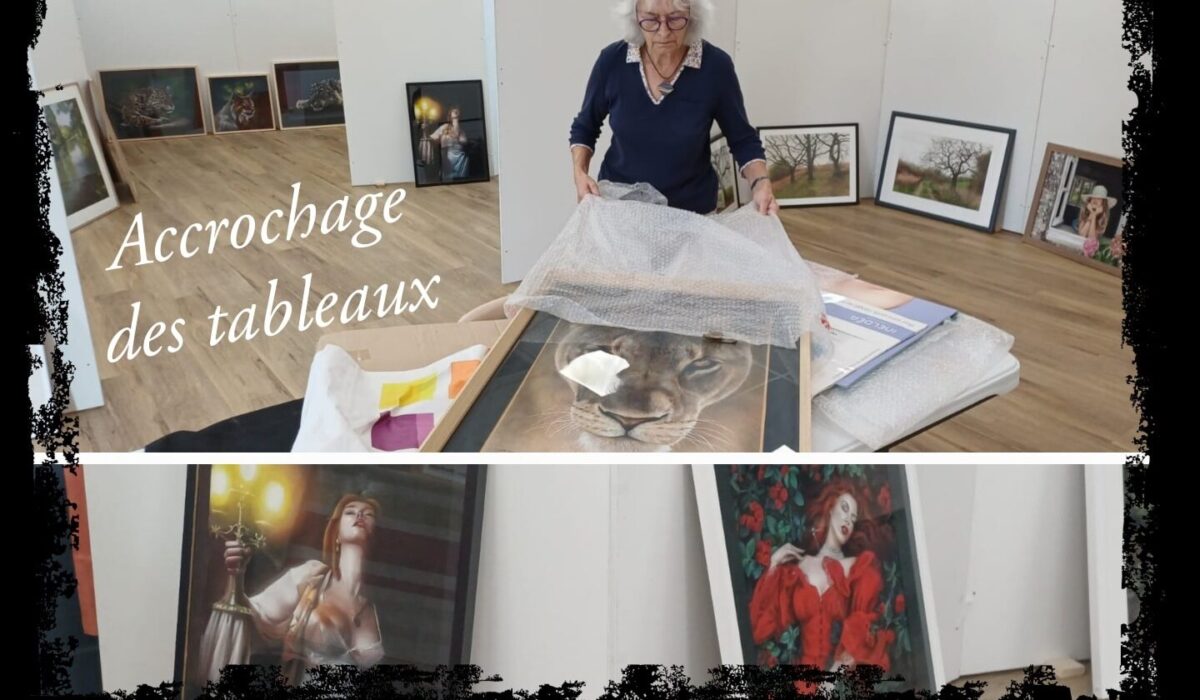 festival de pastel international Bastides Saint Agne