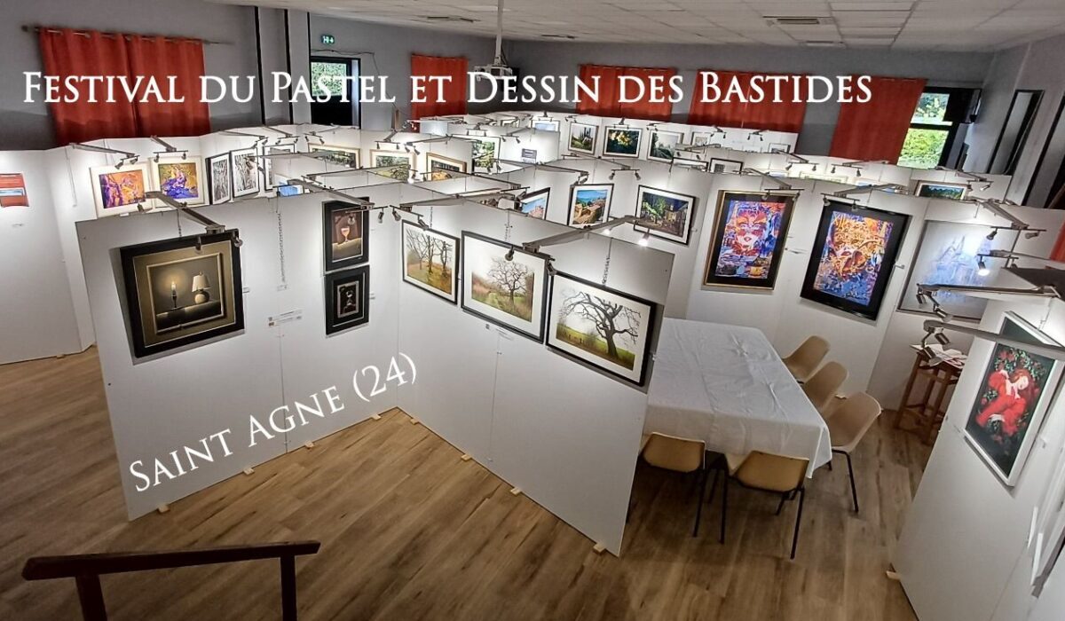 festival de pastel international bastides saint agne