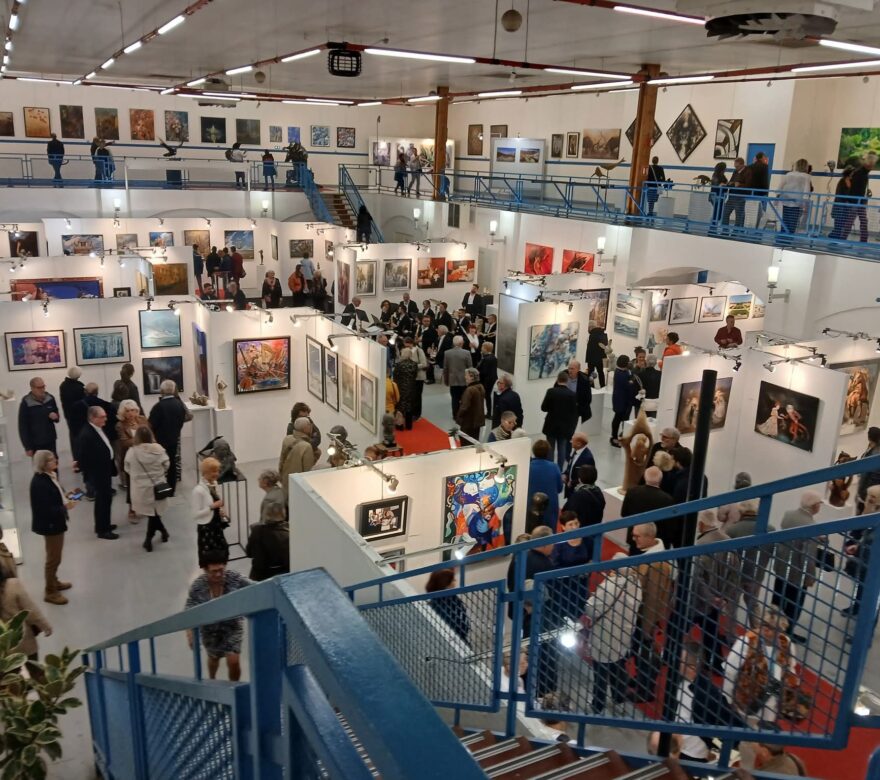 salon d'automne international de lunéville