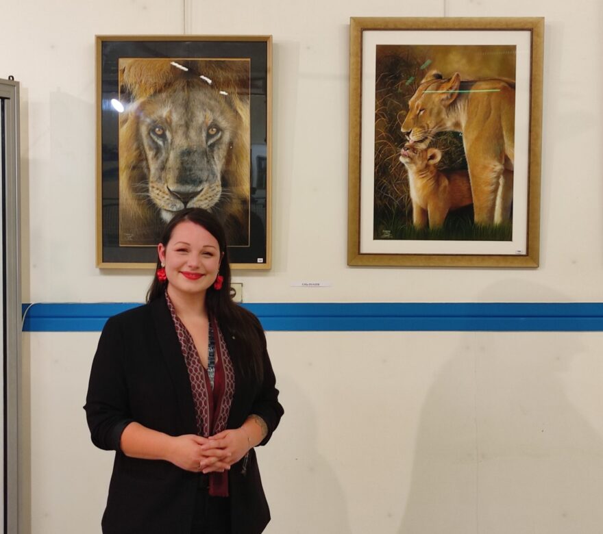 salon d'automne international de lunéville